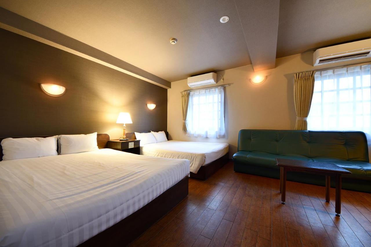 Hotel Abiyanpana Ishigaki Ishigaki  Exteriér fotografie
